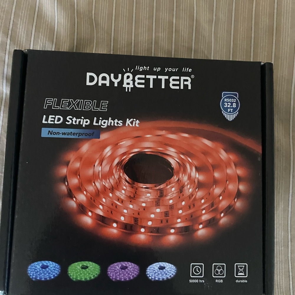 Led strip lights